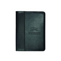 Camelot Perforated PVC Standard Size Padfolio